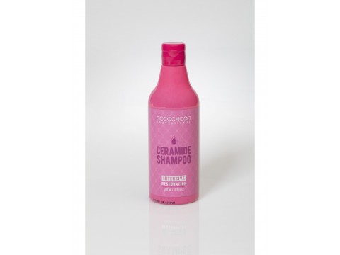 COCOCHOCO CERAMIDE INTENSIVE RESTORATION SHAMPOO - Instensyvaus atstatymo šampūnas su keramidais, 500 ml